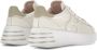 HOGAN Lage Sneakers Dames Rebel H564 Allacciato Maat: 35 Materiaal: Leer Kleur: Beige - Thumbnail 6