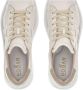 HOGAN Lage Sneakers Dames Rebel H564 Allacciato Maat: 35 Materiaal: Leer Kleur: Beige - Thumbnail 7