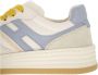 Hogan Retro-geïnspireerde H630 Sneakers Beige Dames - Thumbnail 7