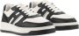 Hogan Retro-geïnspireerde H630 Sneakers Black Heren - Thumbnail 4