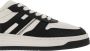 Hogan Retro-geïnspireerde H630 Sneakers Black Heren - Thumbnail 6