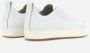 Hogan Retro-geïnspireerde leren instappersneakers White Heren - Thumbnail 5