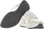 Hogan Retro Heren Sneaker met Stoer Karakter en Grip White Heren - Thumbnail 4