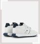 Hogan Retro stijl leren sneakers met memory foam White Heren - Thumbnail 3