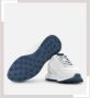 Hogan Retro stijl leren sneakers met memory foam White Heren - Thumbnail 4