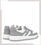 Hogan Retrostijl basketbalsneakers Gray Heren - Thumbnail 4