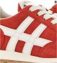 Hogan Rode platte schoenen voor vrouwen Red Dames - Thumbnail 3