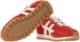 Hogan Rode sneakers met iconisch detail Red Dames - Thumbnail 4