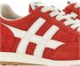 Hogan Rode sneakers met iconisch detail Red Dames - Thumbnail 6