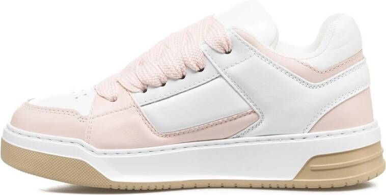 Hogan Rose Sneakers Aw24 Damesschoenen Pink Dames