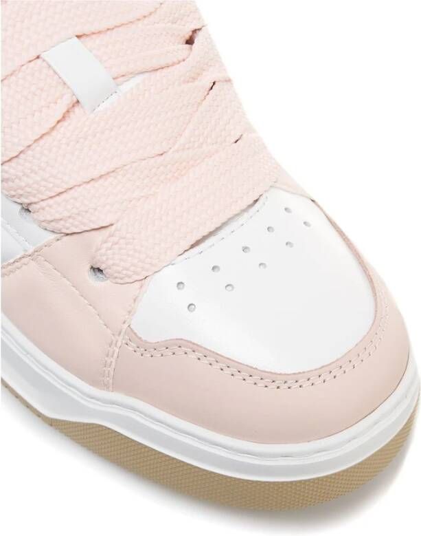 Hogan Rose Sneakers Aw24 Damesschoenen Pink Dames