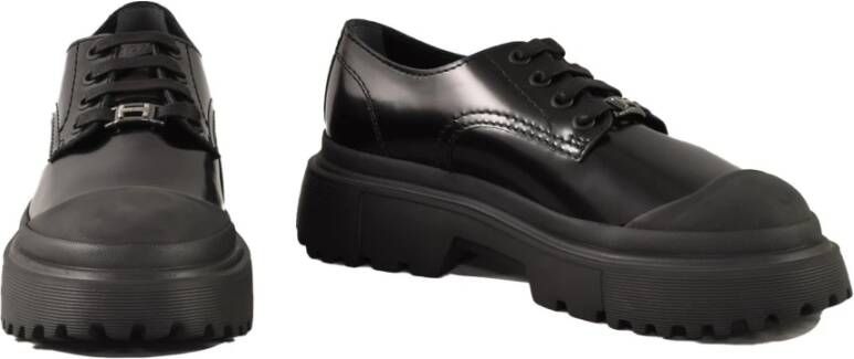 Hogan Schoenen Black Dames