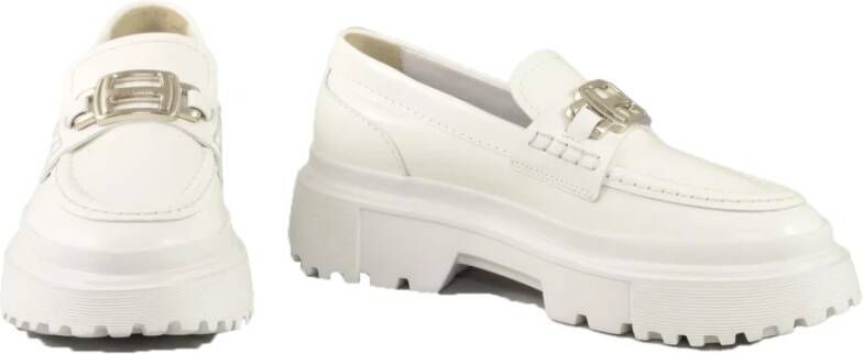 Hogan Schoenen White Dames