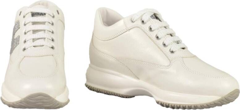 Hogan Schoenen White Dames