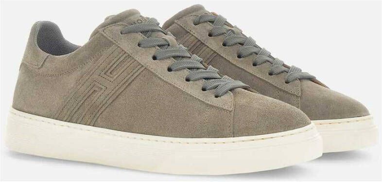 Hogan Sneakers Beige Heren