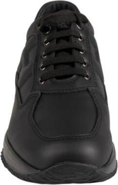 Hogan Shoes Black Heren