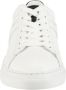 Hogan Witte Leren Sneakers met Blauwe Details White Heren - Thumbnail 7