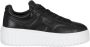 Hogan Sneakers H-Stripes Allacciato Sneakers Leather Black in zwart - Thumbnail 18