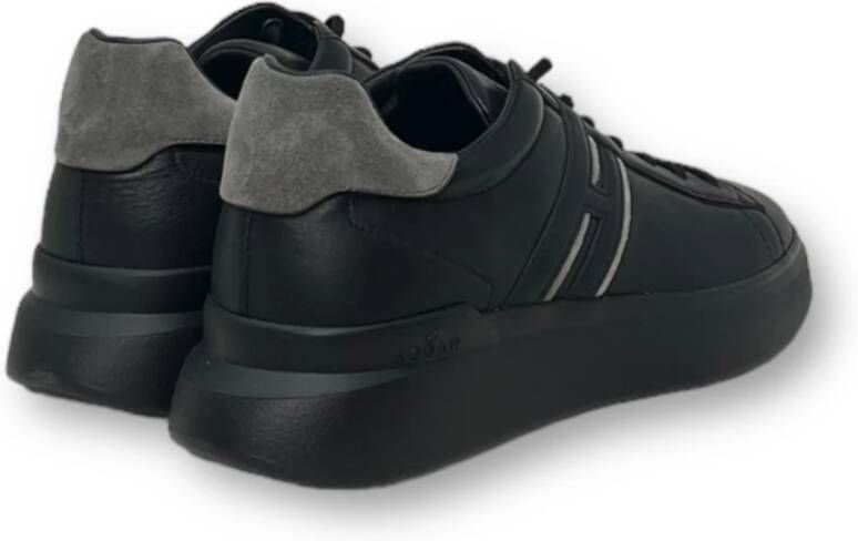 Hogan Slash Sneakers Black Heren