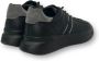 Hogan Slash Sneakers Black Heren - Thumbnail 2