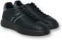 Hogan Slash Sneakers Black Heren - Thumbnail 4