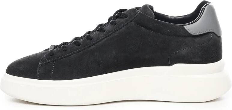 Hogan Slash Sneakers Black Heren