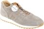 Hogan Sneaker Leren Stijl Beige Heren - Thumbnail 2