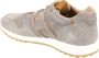 Hogan Sneaker Leren Stijl Beige Heren - Thumbnail 3