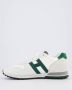 Hogan Witte sneakers met jaren 70 atletiekstijl White Heren - Thumbnail 8