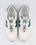 Hogan Witte sneakers met jaren 70 atletiekstijl White Heren - Thumbnail 9