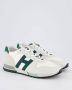 Hogan Witte sneakers met jaren 70 atletiekstijl White Heren - Thumbnail 10