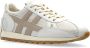 Hogan Sneakers 86er Beige Dames - Thumbnail 4