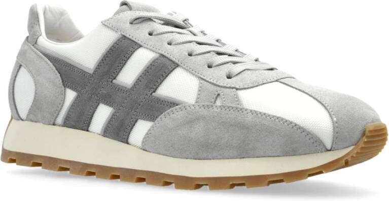 Hogan Sneakers '86Er' Gray Heren