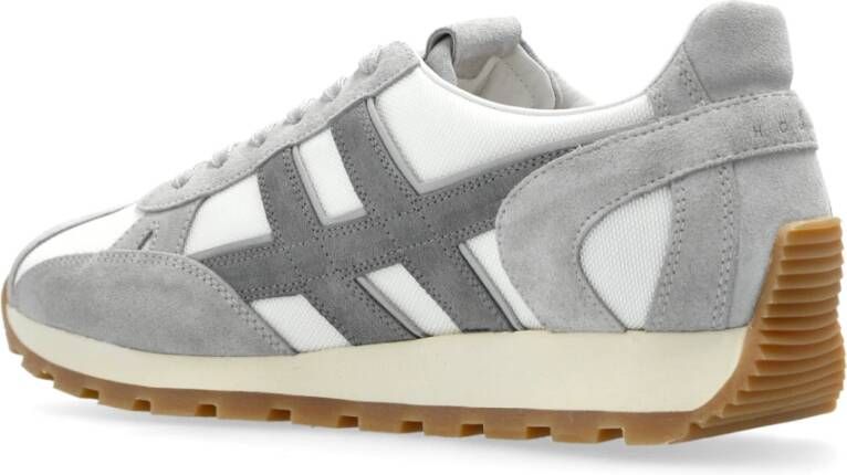 Hogan Sneakers '86Er' Gray Heren