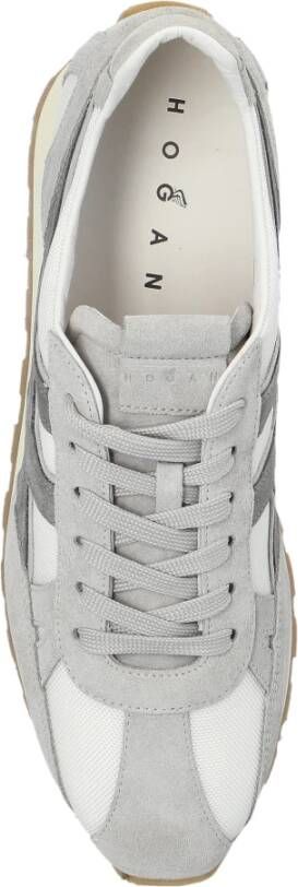 Hogan Sneakers '86Er' Gray Heren