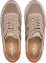 Hogan Verhoog je sneaker game met Midi H222 dames sneakers Beige Dames - Thumbnail 6