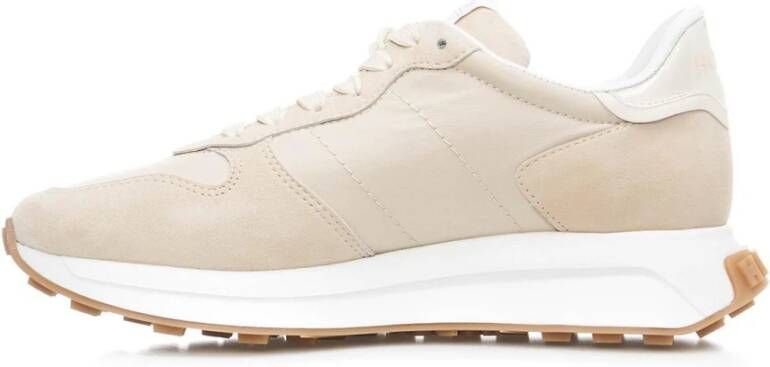 Hogan Sneakers Beige Dames