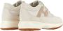 Hogan Sneakers Beige Dames - Thumbnail 3