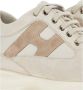 Hogan Sneakers Beige Dames - Thumbnail 7