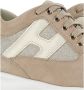 Hogan Sneakers Beige Dames - Thumbnail 7