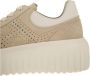 Hogan Sneakers Beige Dames - Thumbnail 7