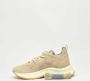 Hogan Stijlvolle Suede Sneakers Beige Dames - Thumbnail 3