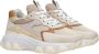 Hogan Trendy Hyperactieve Sneakers voor Dames Beige Dames - Thumbnail 2