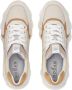 Hogan Trendy Hyperactieve Sneakers voor Dames Beige Dames - Thumbnail 5