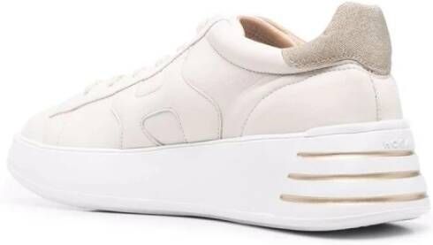 Hogan Sneakers Beige Dames