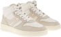 Hogan Sneakers Beige Dames - Thumbnail 4