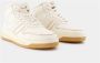 Hogan Dusty Jeans Sneakers Beige Dames - Thumbnail 2