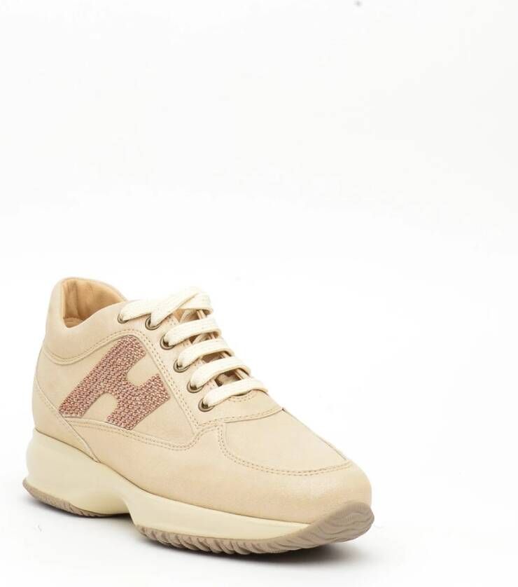 Hogan Sneakers Beige Heren