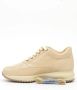 Hogan Sneakers Beige Heren - Thumbnail 3