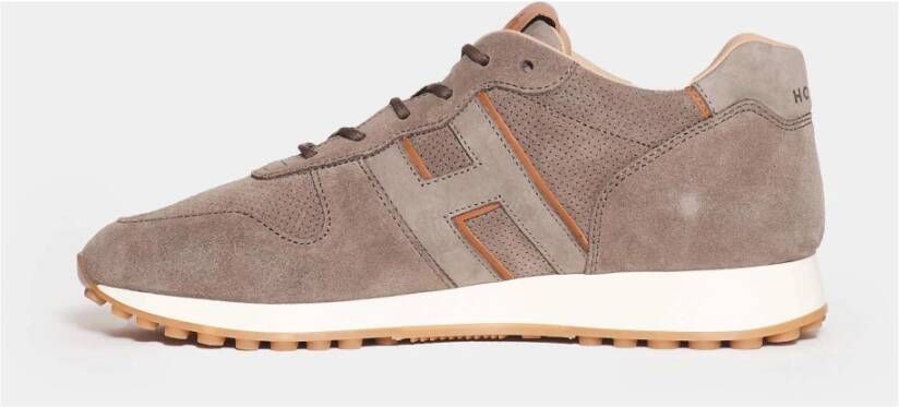 Hogan Sneakers Beige Heren